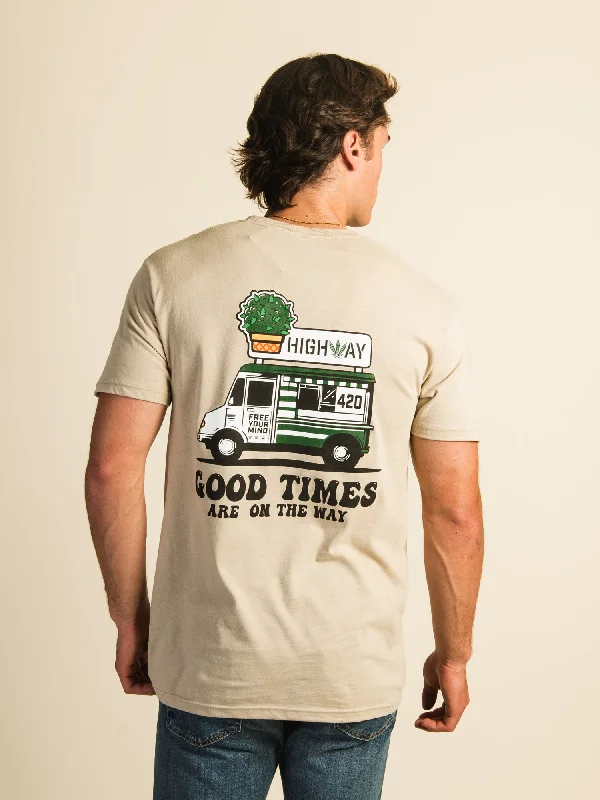 HIGHWAY 420 TRUCK T-SHIRT