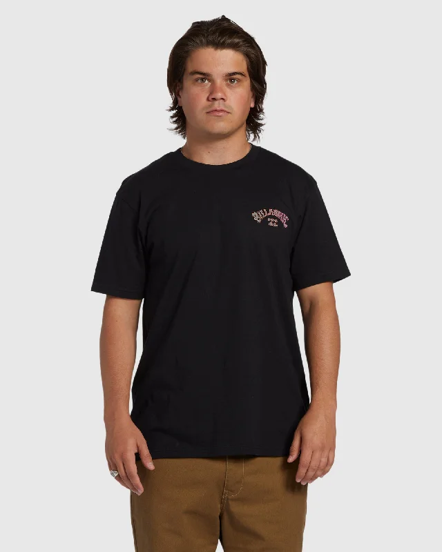 Mens Arch Fill T-Shirt