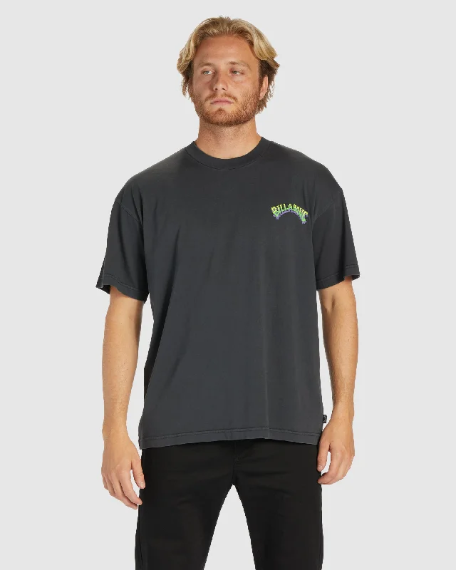 Mens Arch Wave T-Shirt