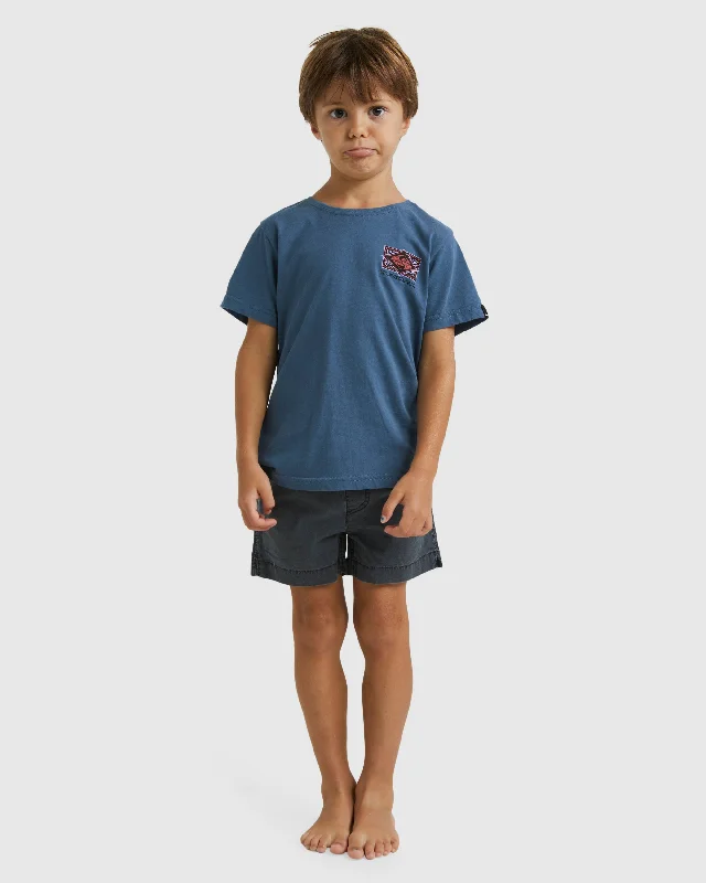 Boys 2-7 Back Flash T-Shirt