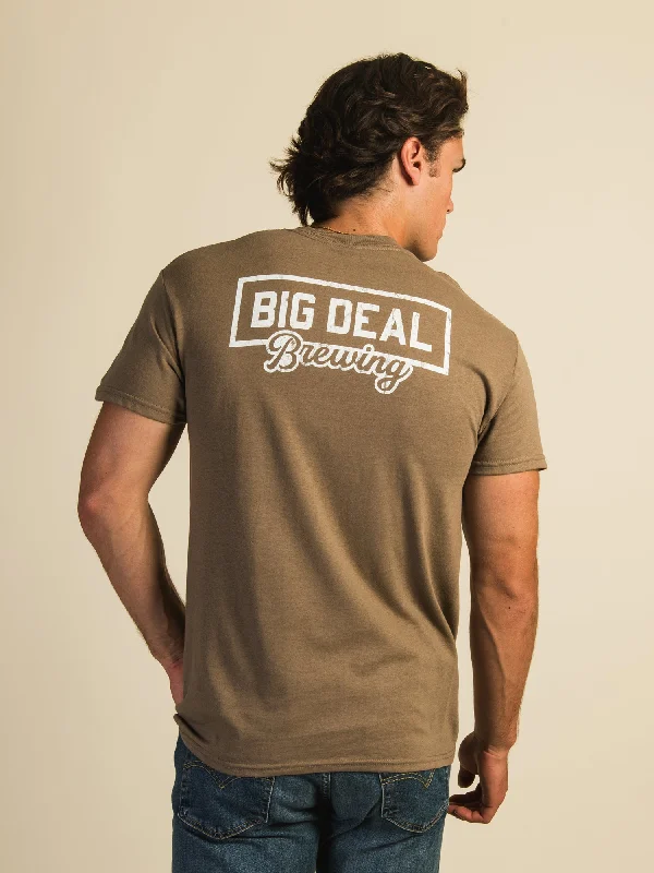 BARSTOOL SPORTS BIG DEAL BREW T-SHIRT