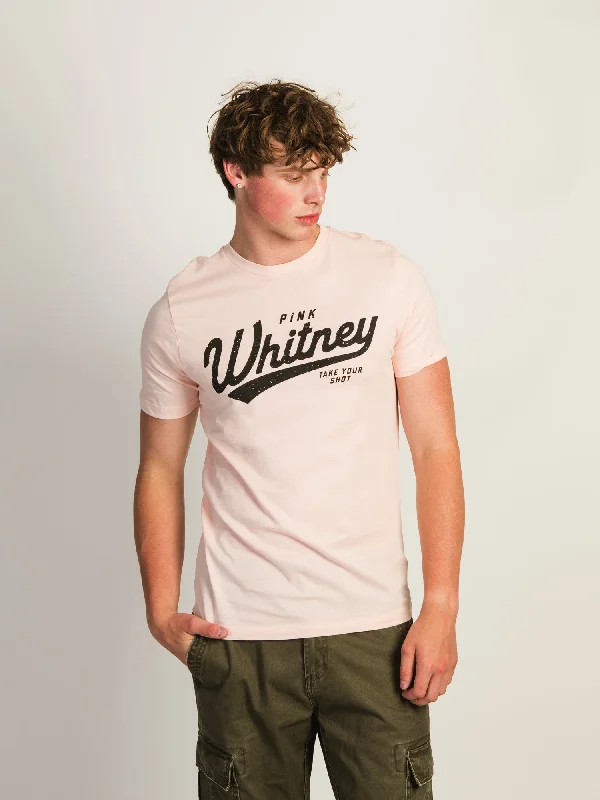 BARSTOOL SPORTS PINK WHITNEY T-SHIRT