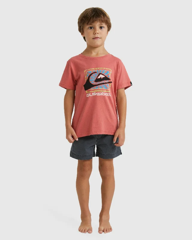 Boys 2-7 Big Action T-Shirt