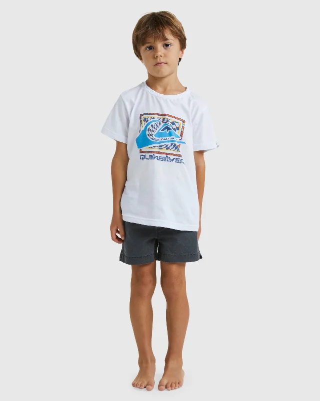 Boys 2-7 Big Action T-Shirt