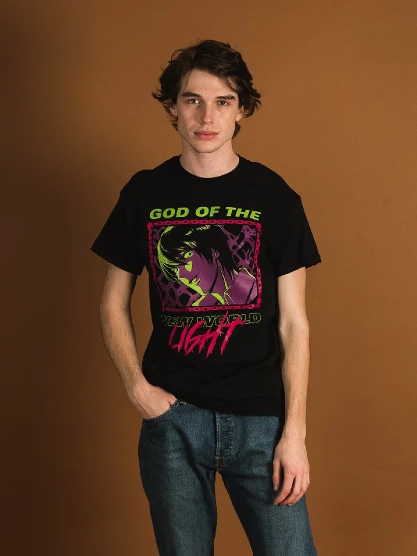 BIOWORLD GOD OF THE KIRA T-SHIRT  - CLEARANCE