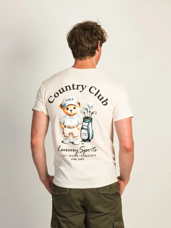 COUNTRY CLUB T-SHIRT