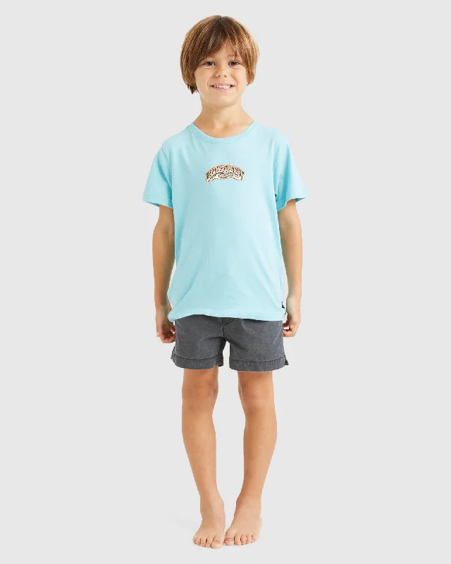 Boys 2-7 Bubble Arch T-Shirt