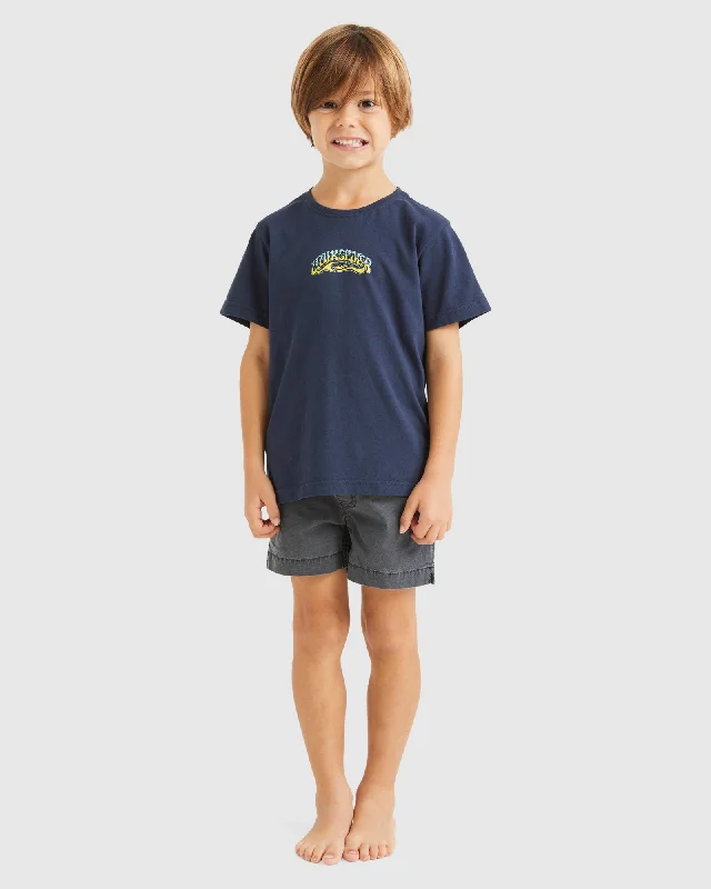 Boys 2-7 Bubble Arch T-Shirt