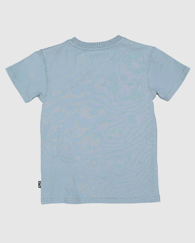 Boys 0-7 Bubble T-Shirt