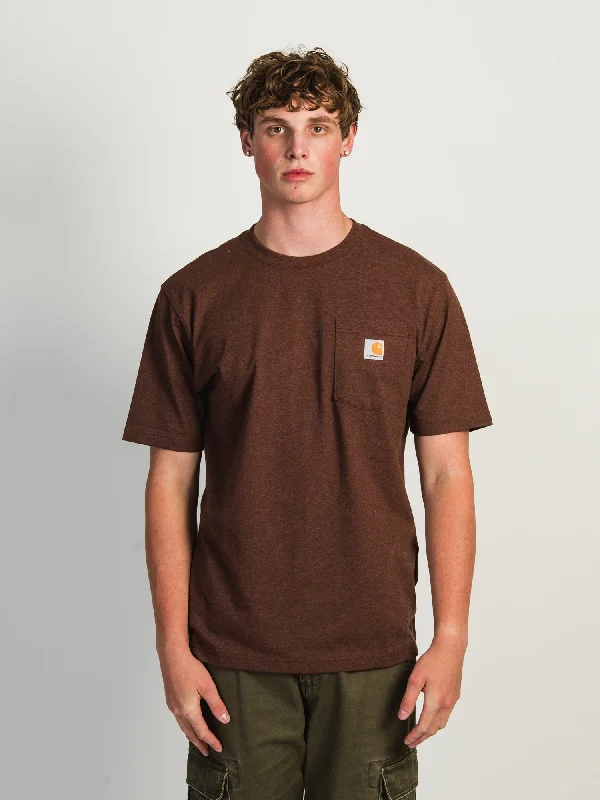 CARHARTT WORKWEAR POCKET T-SHIRT