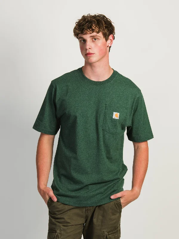 CARHARTT WORKWEAR POCKET T-SHIRT