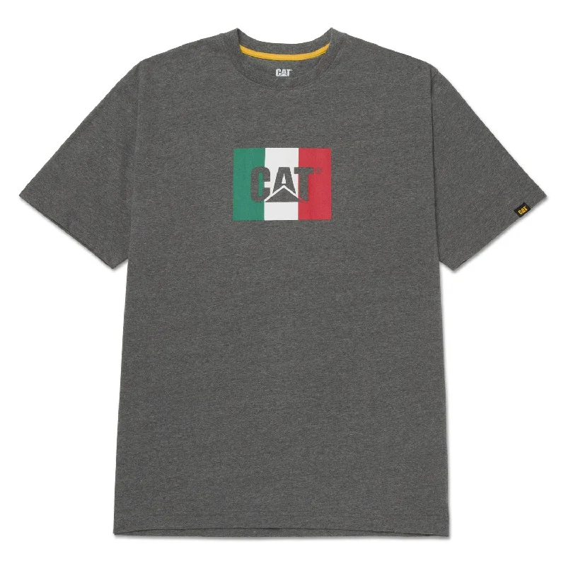 Dark Heather Grey/Mex