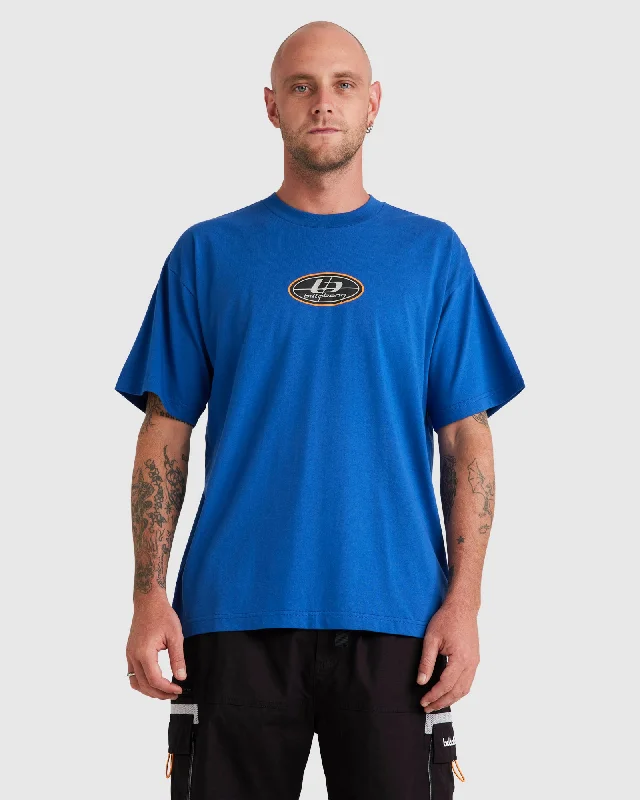 Mens Chrome Pill T-Shirt