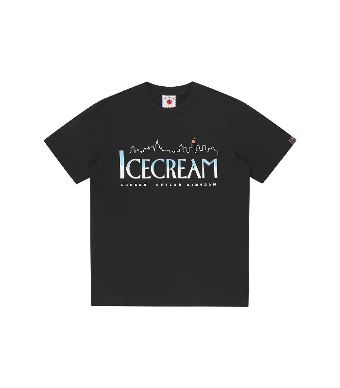 CITYSCAPE T-SHIRT - BLACK