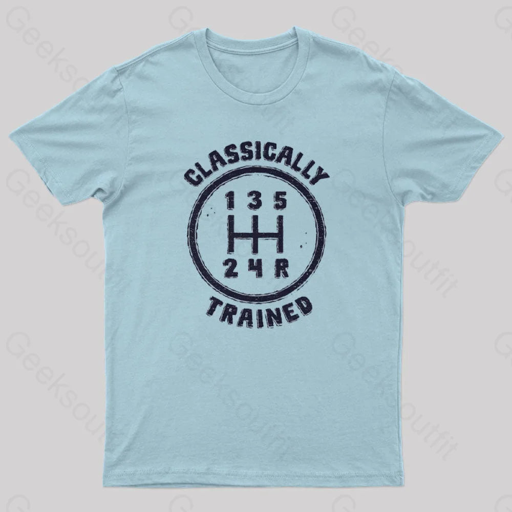 Classically Trained T-Shirt