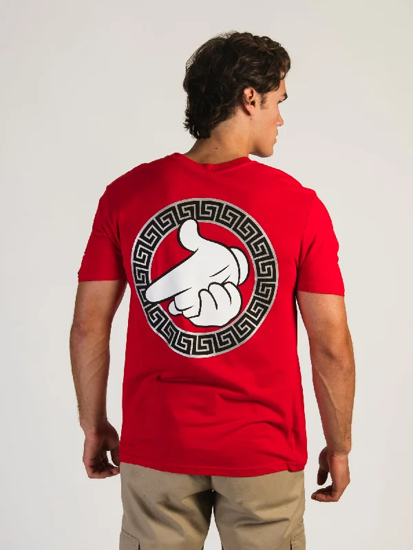 CROOKS & CASTLES CROOKS CORE T-SHIRT