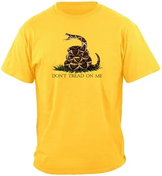 Men's Don't Tread On Me T-Shirt