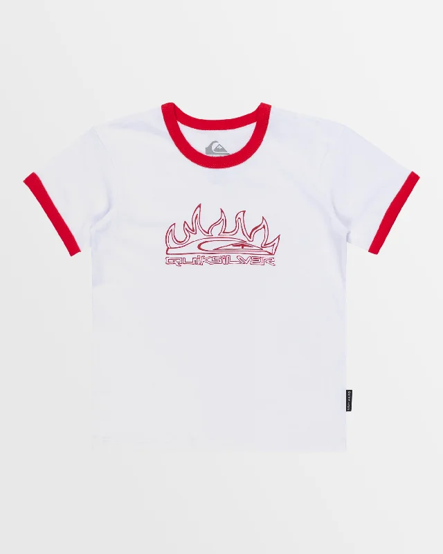 Boys 2-7 Flame Thrower T-Shirt Boy