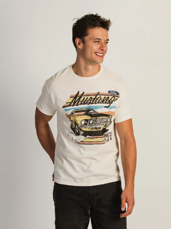 FORD MUSTANG T-SHIRT