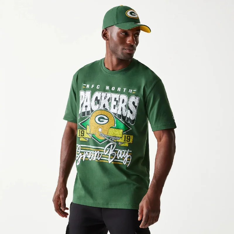 Green Bay Packers Sport Classic Dark Green T-Shirt