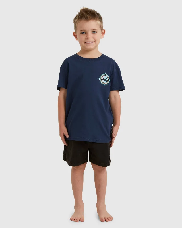 Boys 2-7 Flame T-Shirt