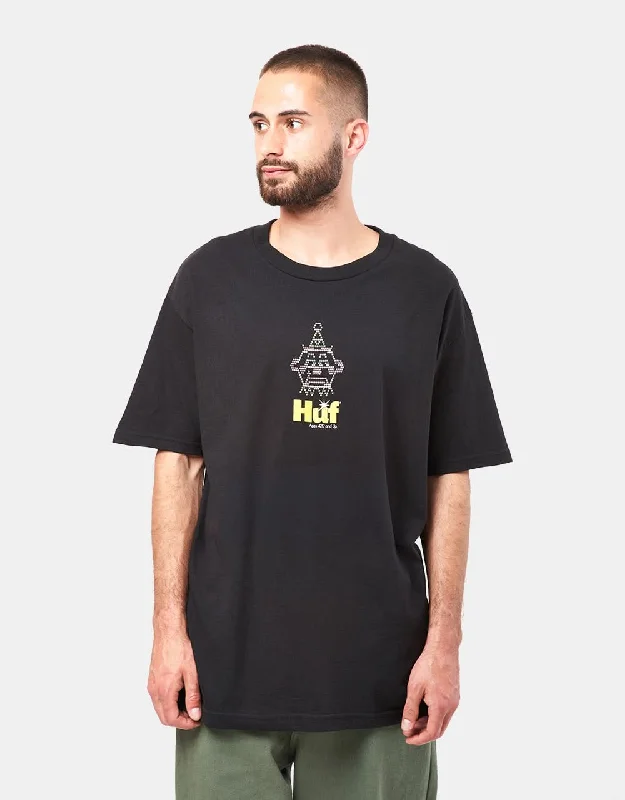 HUF Clownin Around T-Shirt - Black