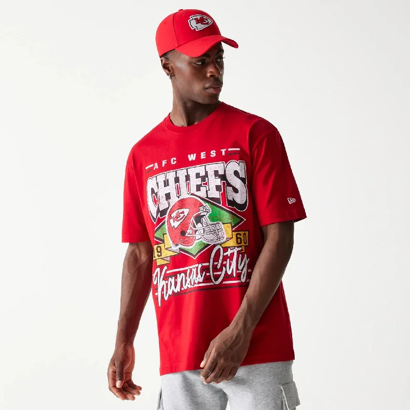 Kansas City Chiefs Sport Classic Red T-Shirt