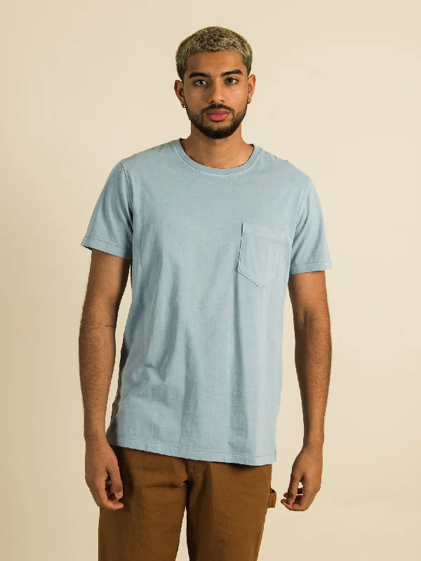 KOLBY GARMENT DYE T-SHIRT  - CLEARANCE