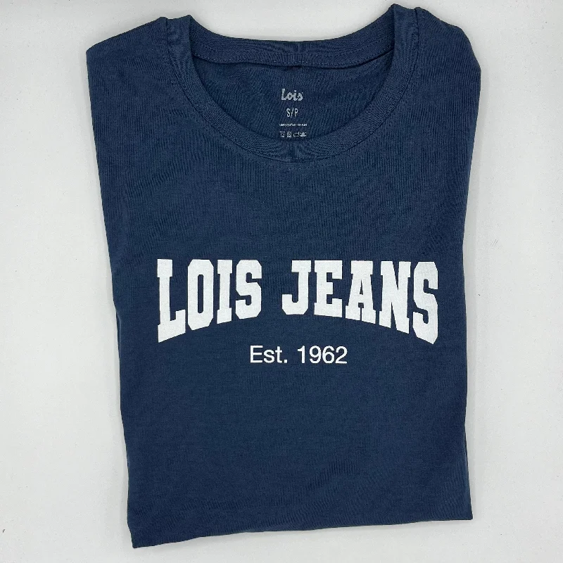 Blue Lois Jeans Shirt