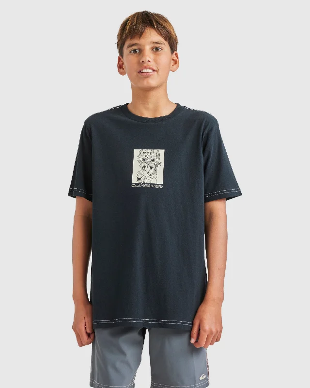 Boys Marakihau T-Shirt