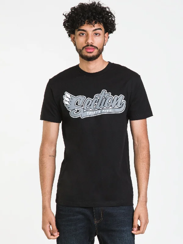 SECTION 35 FLYING S T-SHIRT  - CLEARANCE