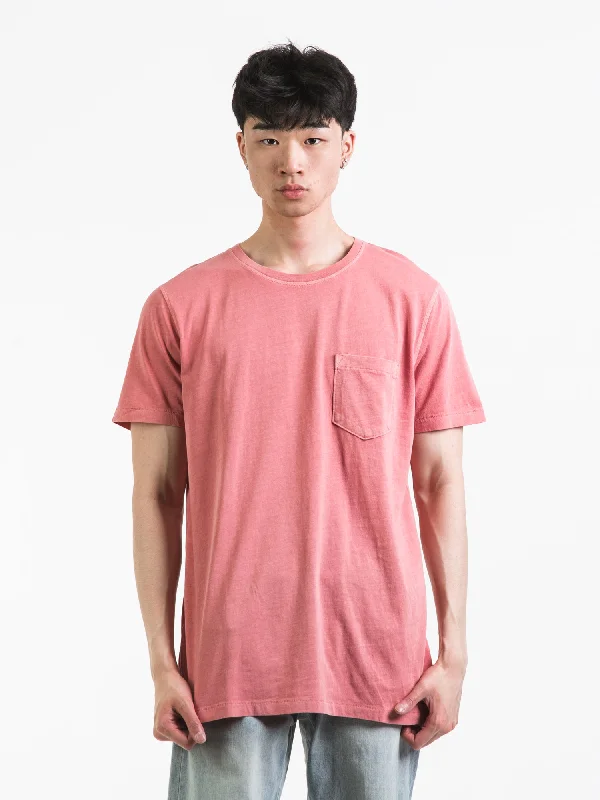 KOLBY GARMENT DYE T-SHIRT - CLEARANCE