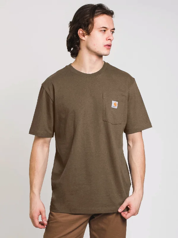 CARHARTT WORKWEAR POCKET T-SHIRT