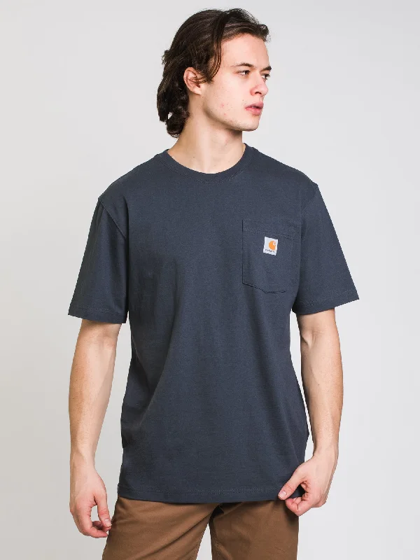 CARHARTT WORKWEAR POCKET T-SHIRT