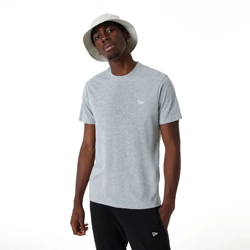 New Era Essential Grey T-Shirt