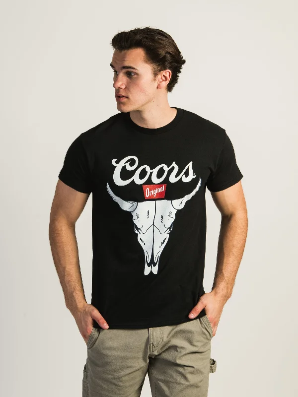 COORS BULL T-SHIRT