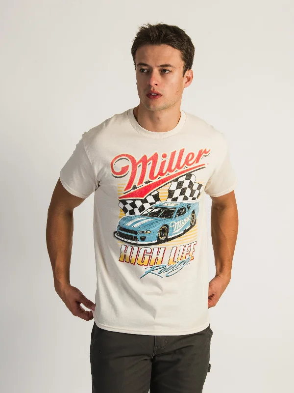 MILLER HIGH LIFE RACE T-SHIRT