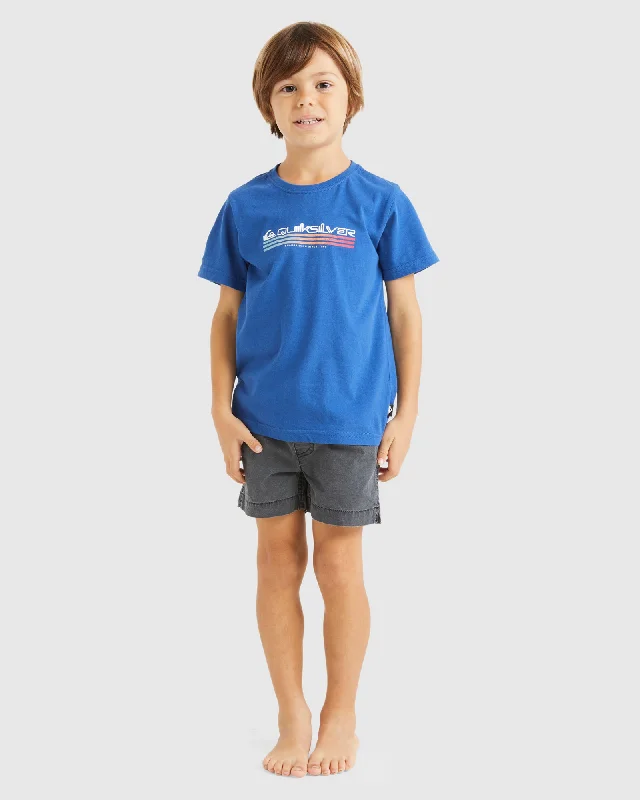 Boys 2-7 Omni Fill T-Shirt