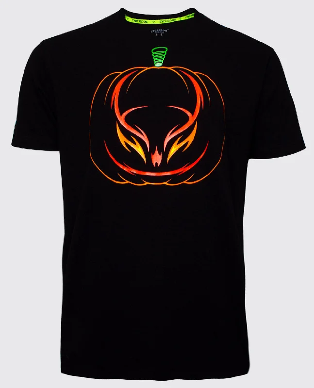 OVERSIZE CYBERWEEN LOGO T-SHIRT