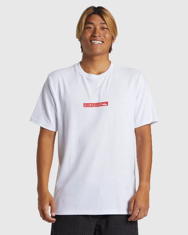 Mens QS Clicker T-Shirt