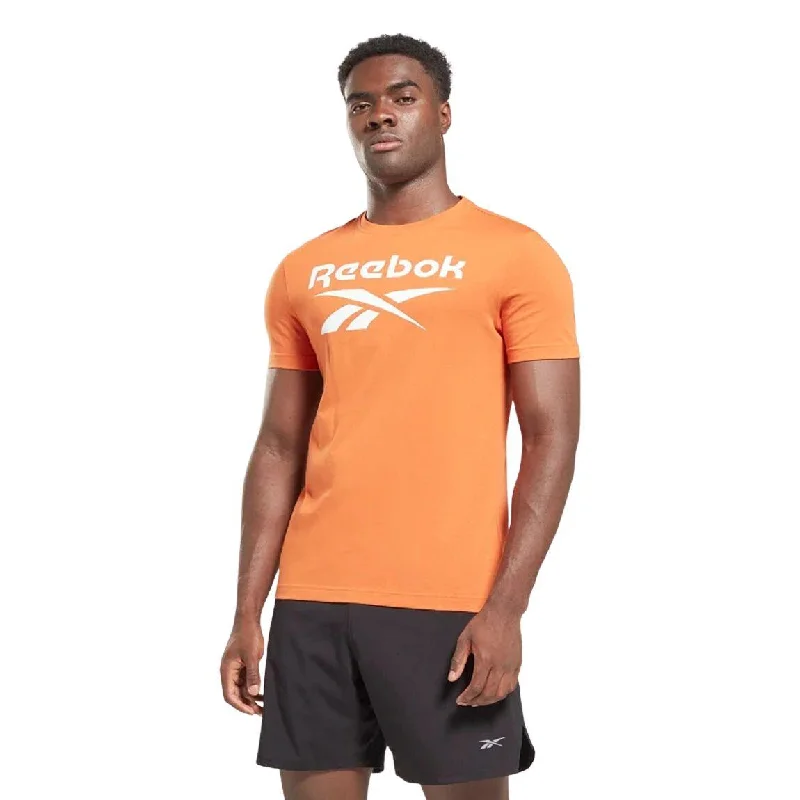 Reebok Identity Big Logo T-Shirt - Men