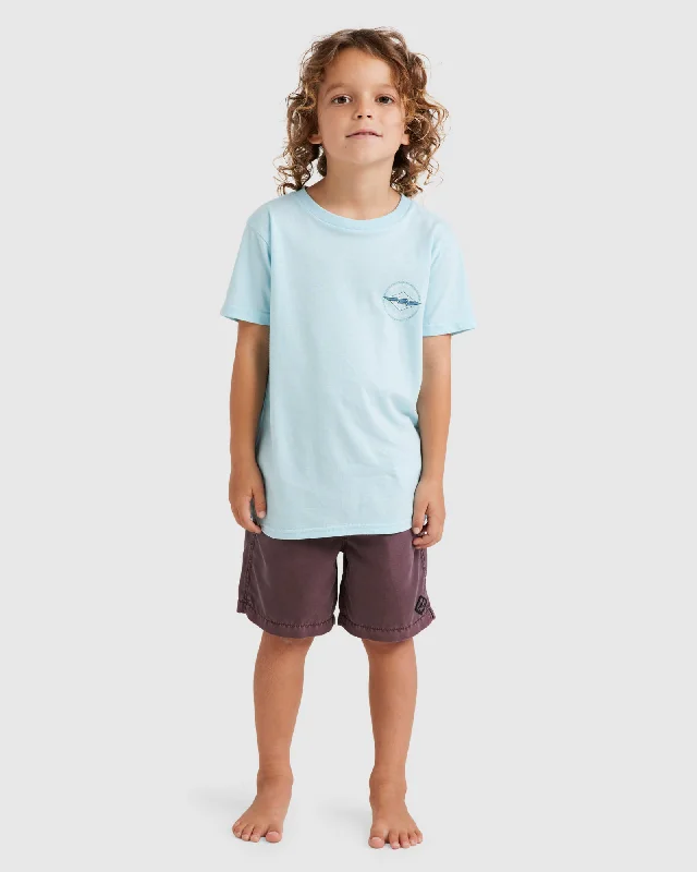 Boys 2-7 Rotar Diamond T-Shirt