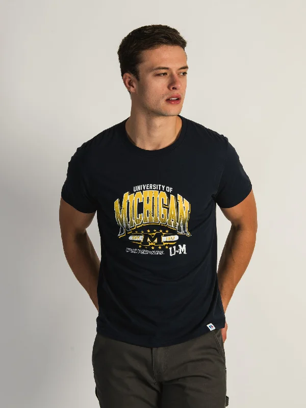 RUSSELL MICHIGAN T-SHIRT