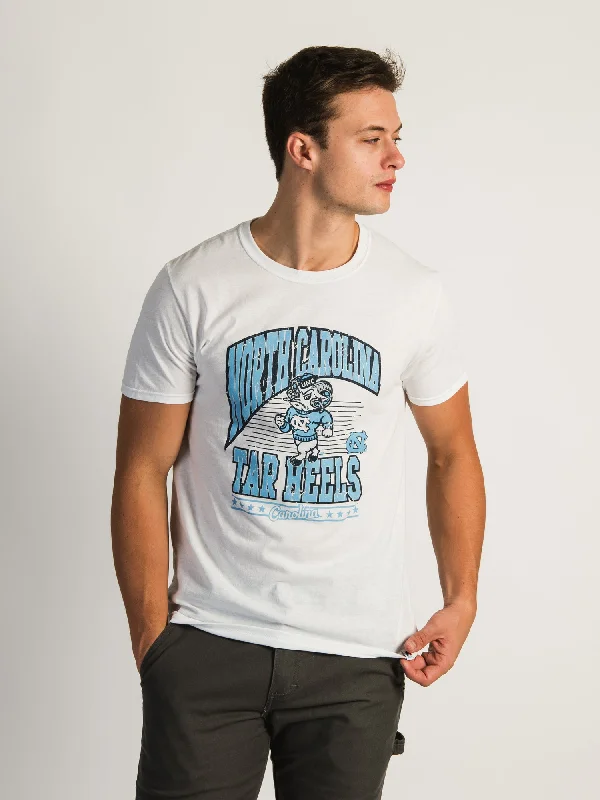 RUSSELL UNC T-SHIRT