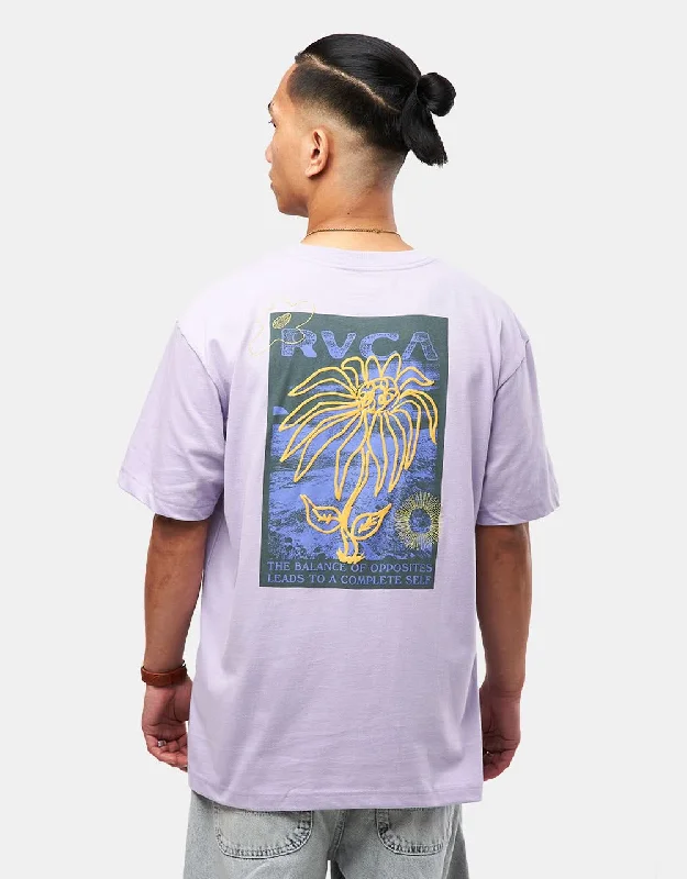 RVCA Atomic Jam T-Shirt - Musk Stick