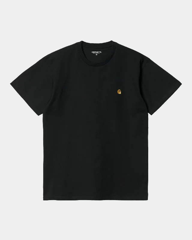 Chase T-Shirt | Black