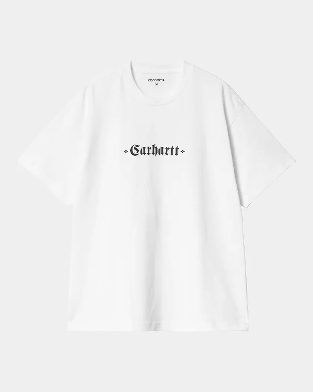 Greatest Hits T-Shirt | White / Black