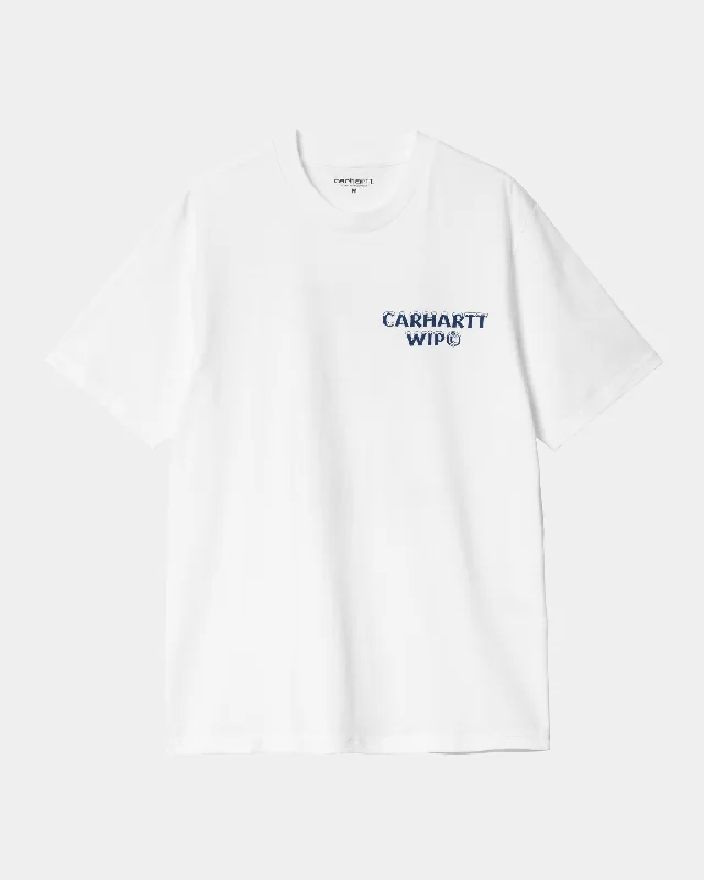 Ice T-Shirt | White