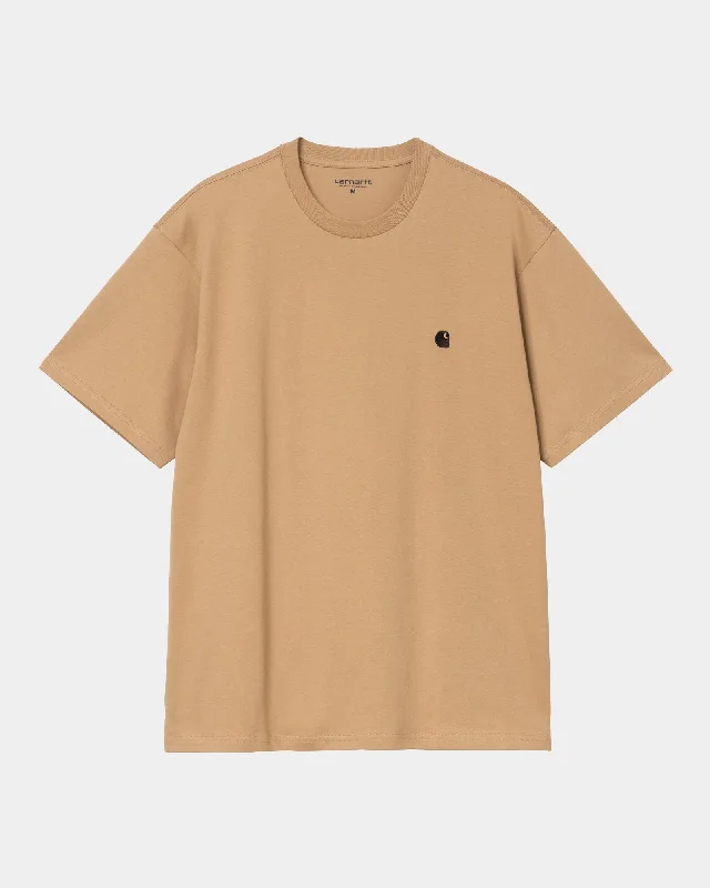 Madison T-Shirt | Peanut / Black