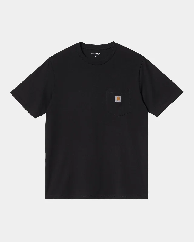 Pocket T-Shirt | Black